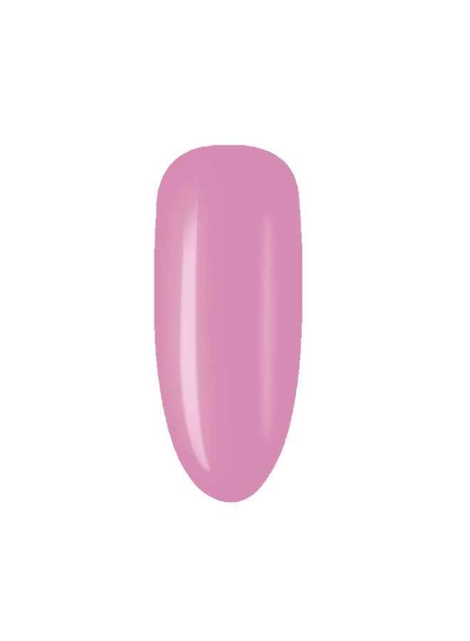 Brunson Classic Nail Polish 18ml Fast Dry Nail Lacquer Nail Harderner Normal Polish Glossy Gel Effect Quick Air Dry Long-Lasting Natural Nail Enamel Salon Quality Manicure Pedicure Regular Polish - Image 2